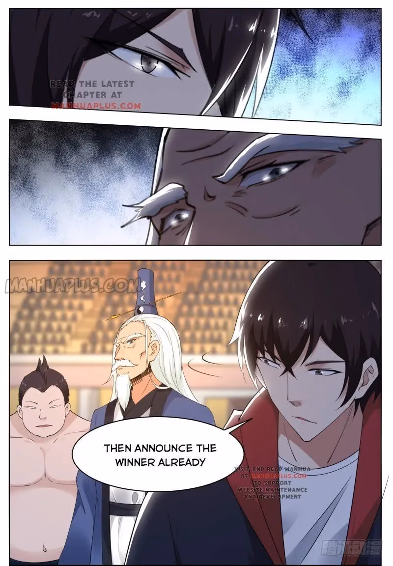 Read Reborn to be Supreme chapter 72 image 8 on Lezhin