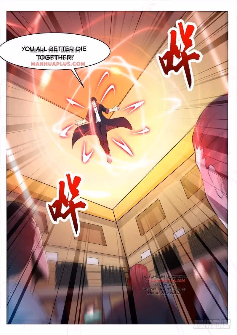 Read Reborn to be Supreme chapter 73 image 10 on Lezhin