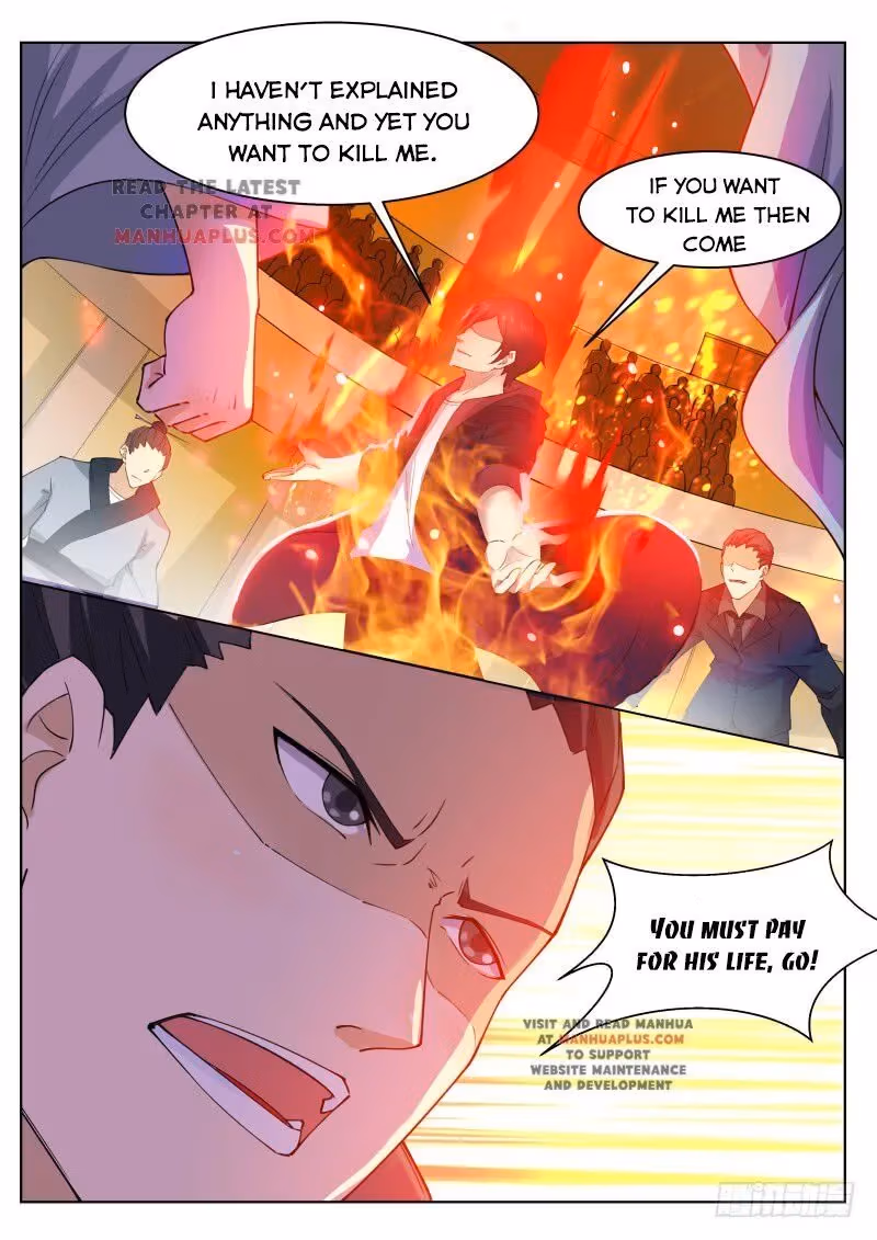 Read Reborn to be Supreme chapter 73 image 2 on Lezhin
