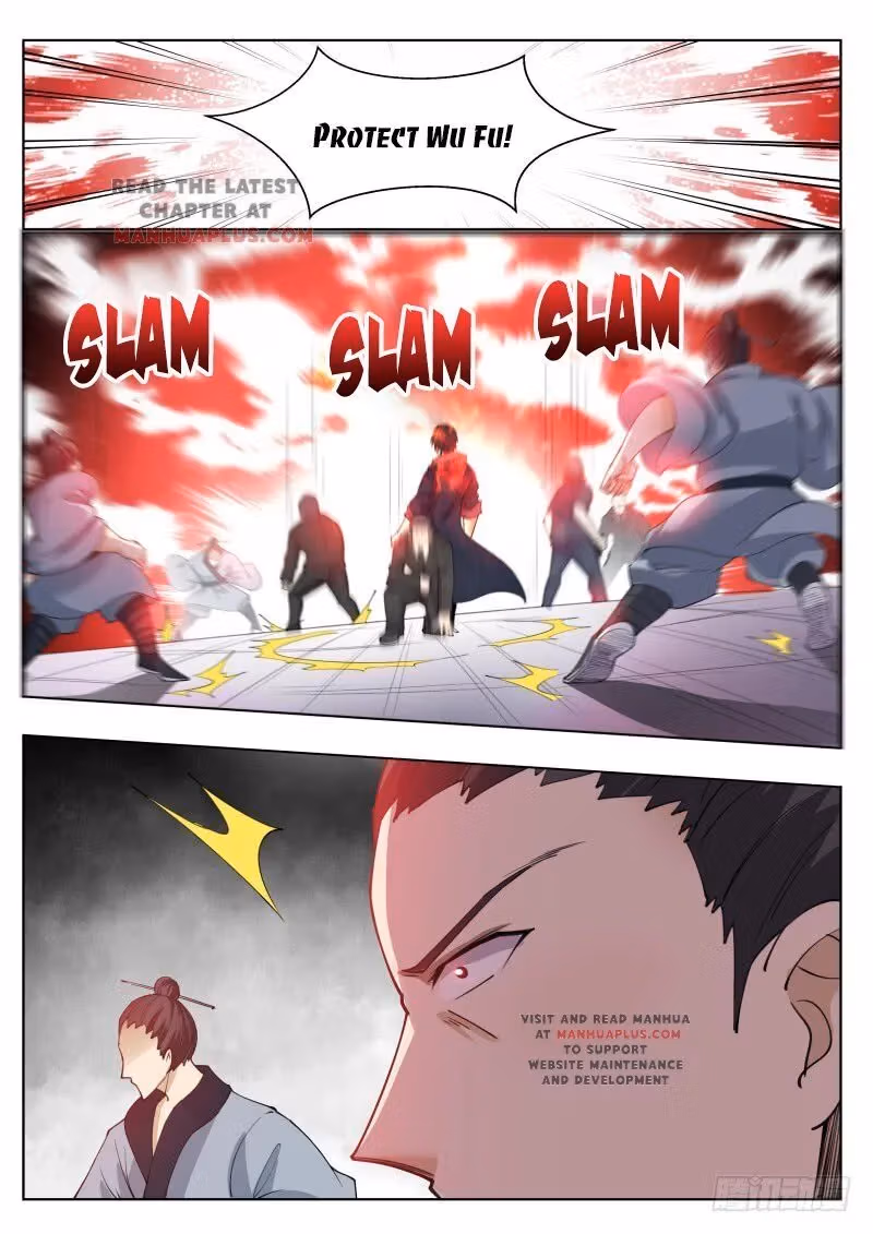 Read Reborn to be Supreme chapter 73 image 3 on Lezhin