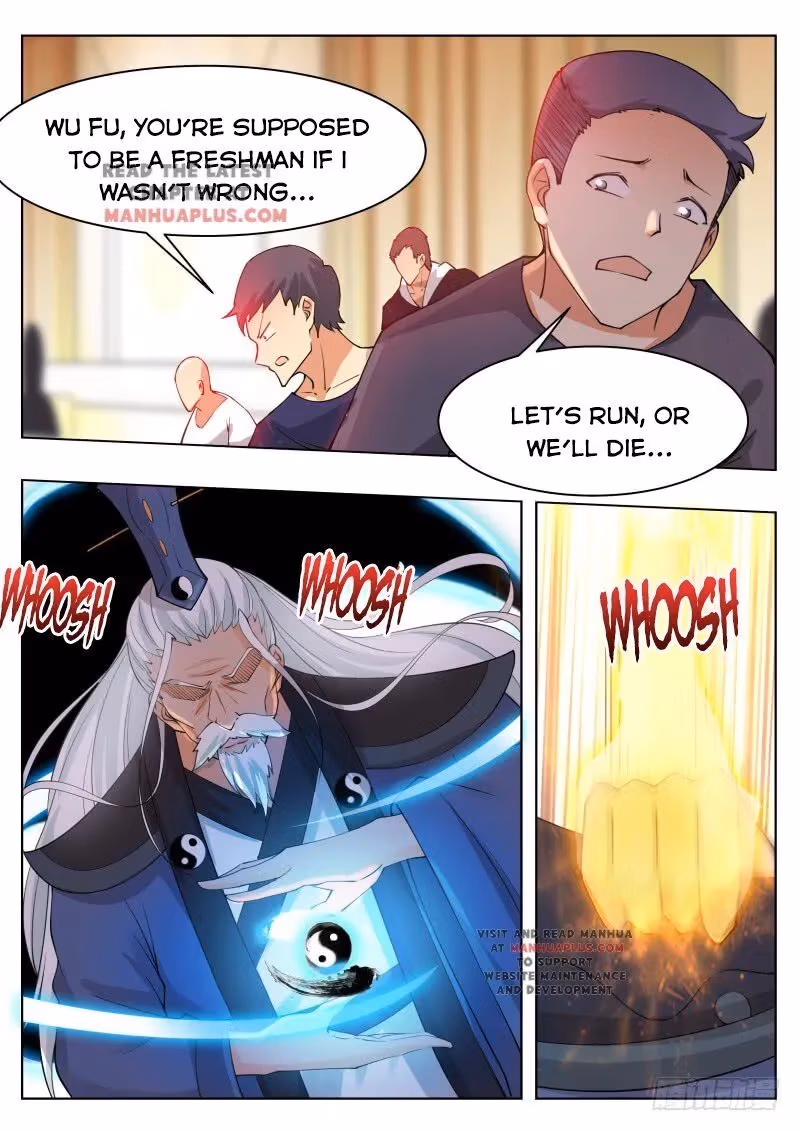 Read Reborn to be Supreme chapter 73 image 4 on Lezhin