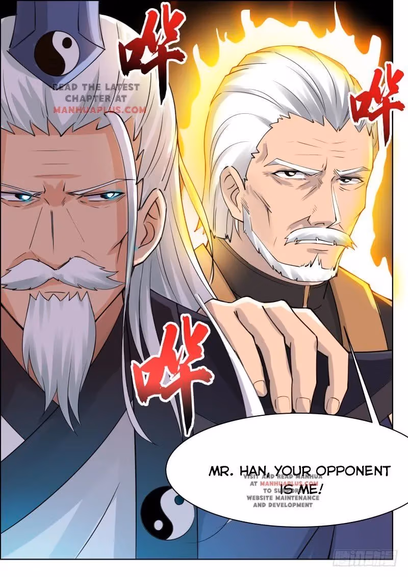 Read Reborn to be Supreme chapter 73 image 5 on Lezhin
