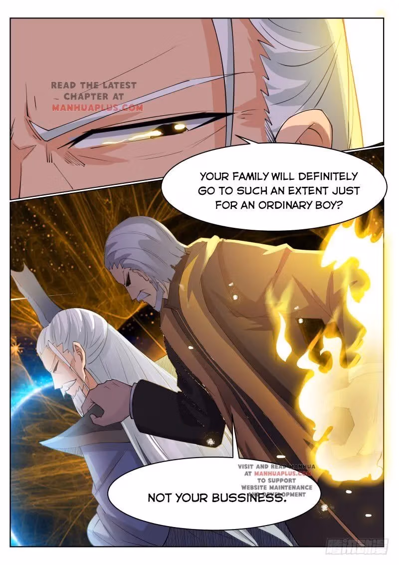 Read Reborn to be Supreme chapter 73 image 6 on Lezhin