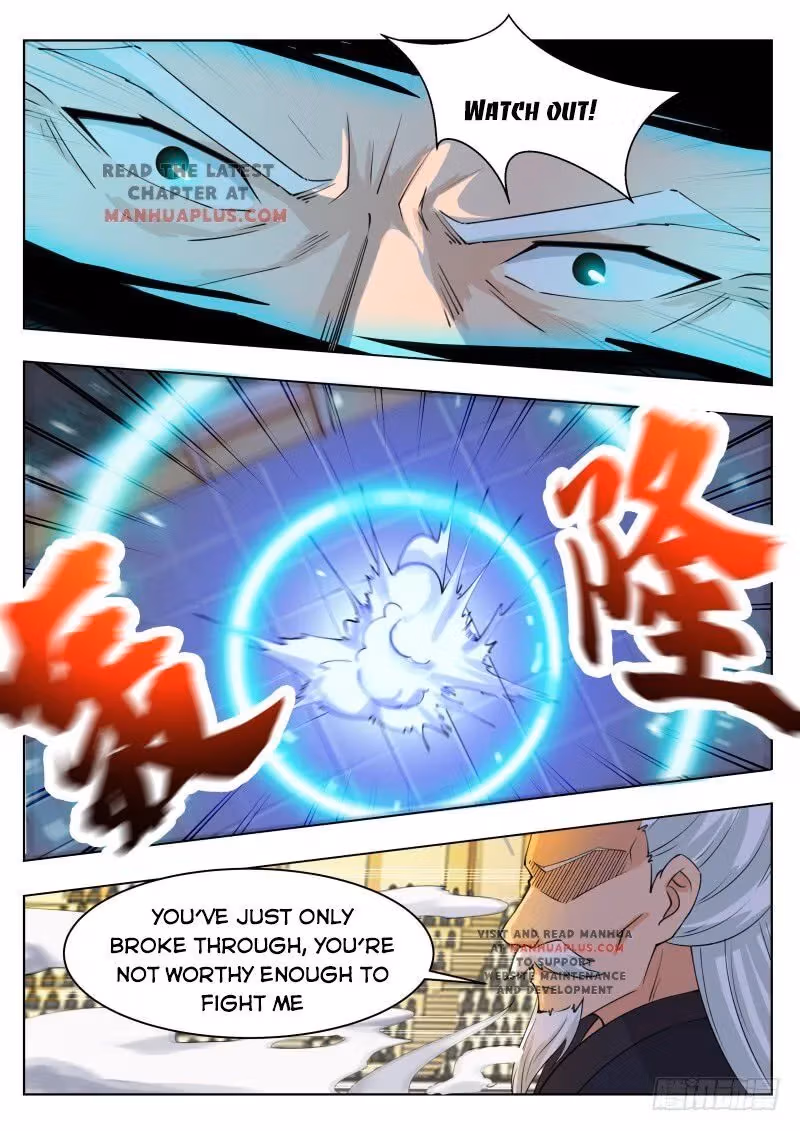 Read Reborn to be Supreme chapter 73 image 7 on Lezhin