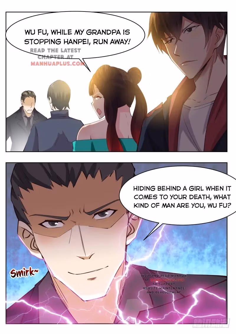 Read Reborn to be Supreme chapter 73 image 8 on Lezhin