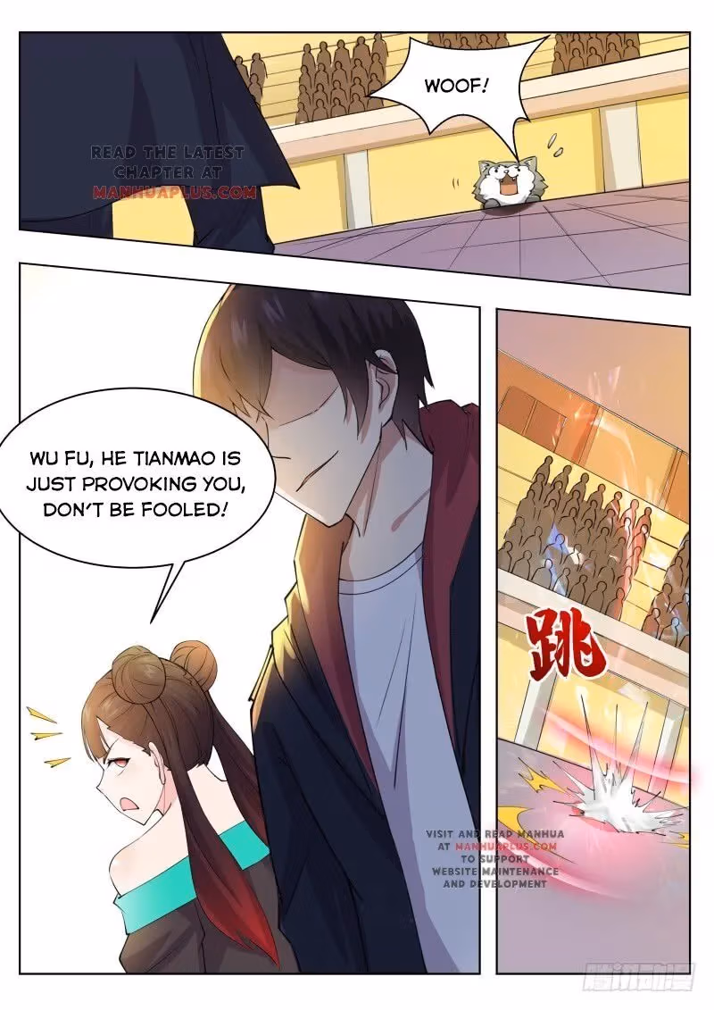 Read Reborn to be Supreme chapter 73 image 9 on Lezhin