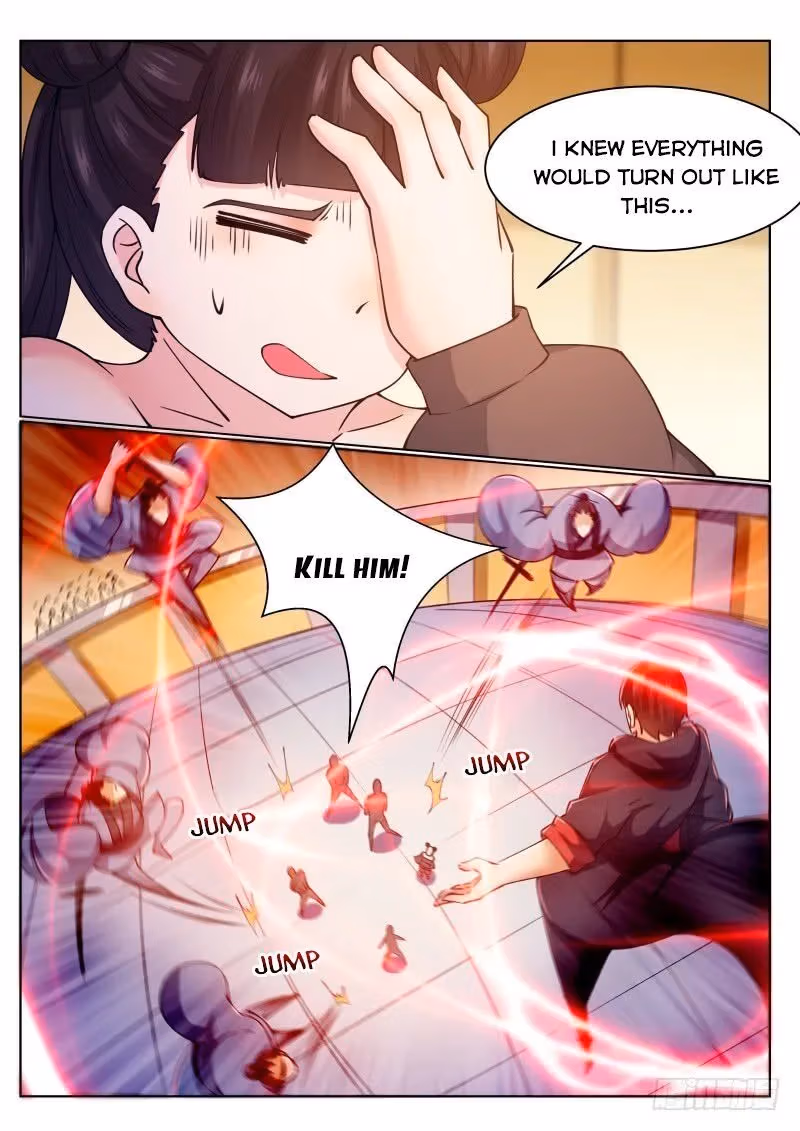 Read Reborn to be Supreme chapter 74 image 0 on Lezhin
