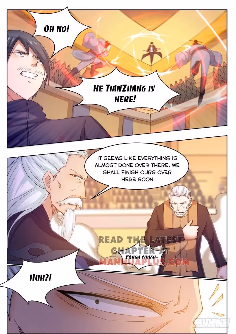 Read Reborn to be Supreme chapter 74 image 1 on Lezhin
