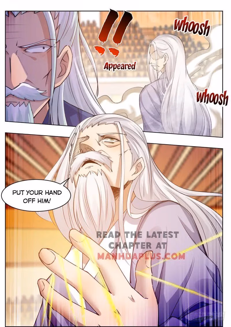Read Reborn to be Supreme chapter 74 image 10 on Lezhin