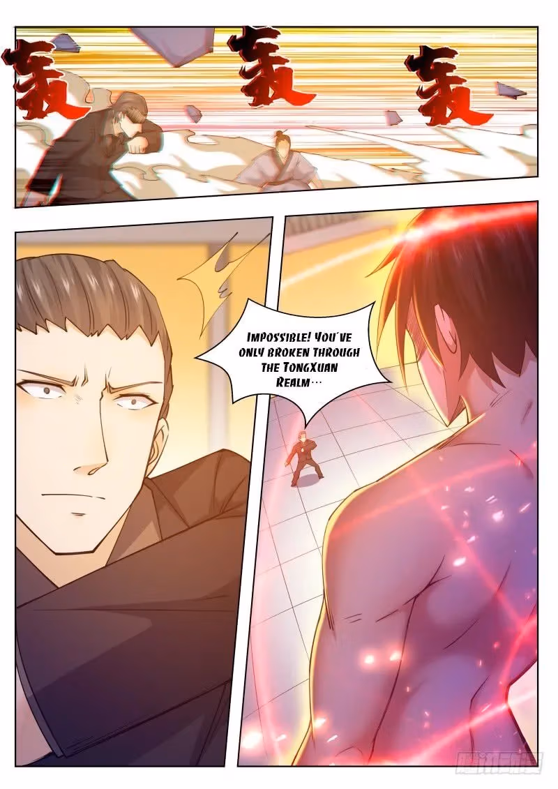Read Reborn to be Supreme chapter 74 image 3 on Lezhin