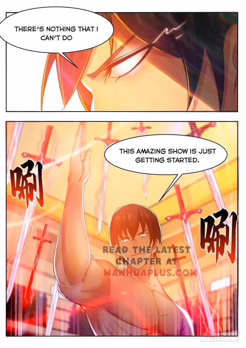Read Reborn to be Supreme chapter 74 image 4 on Lezhin