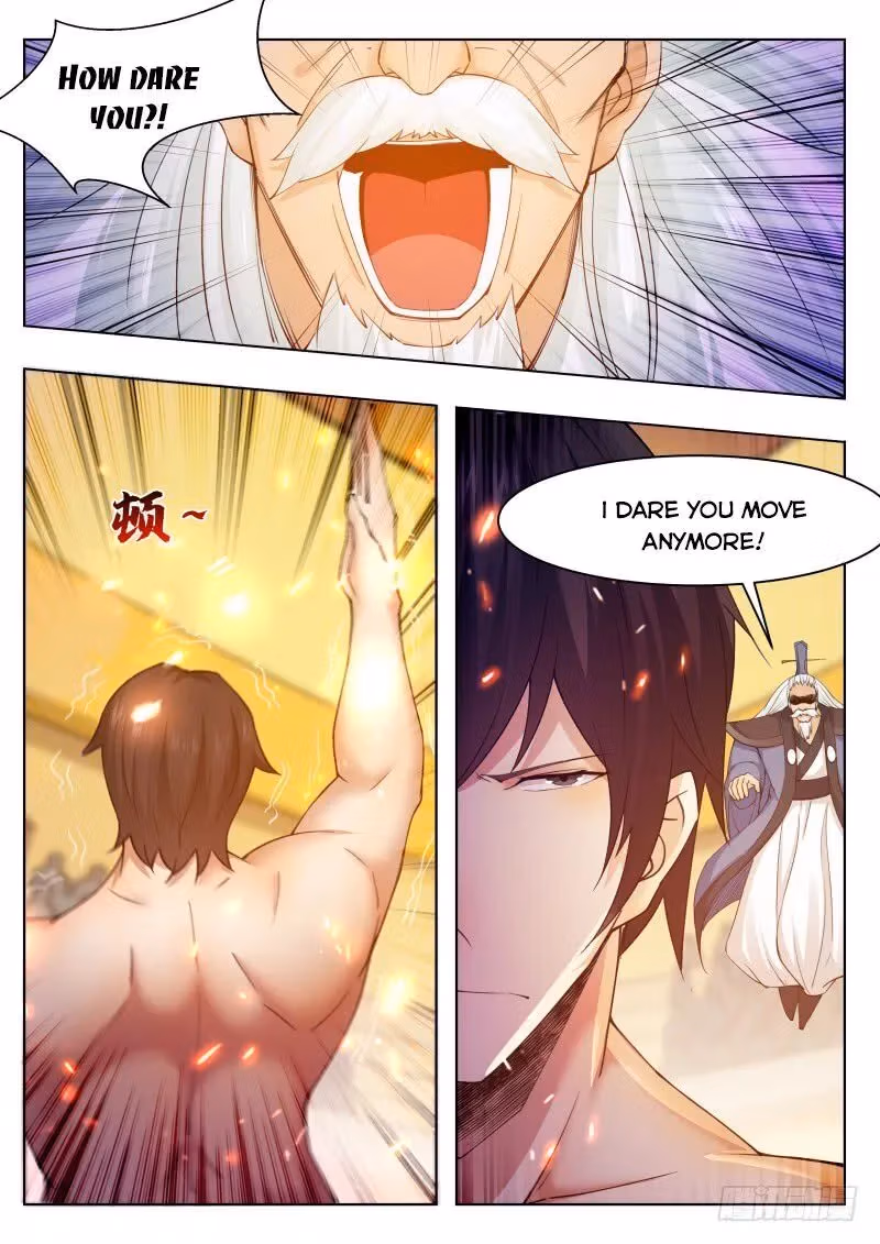 Read Reborn to be Supreme chapter 74 image 5 on Lezhin