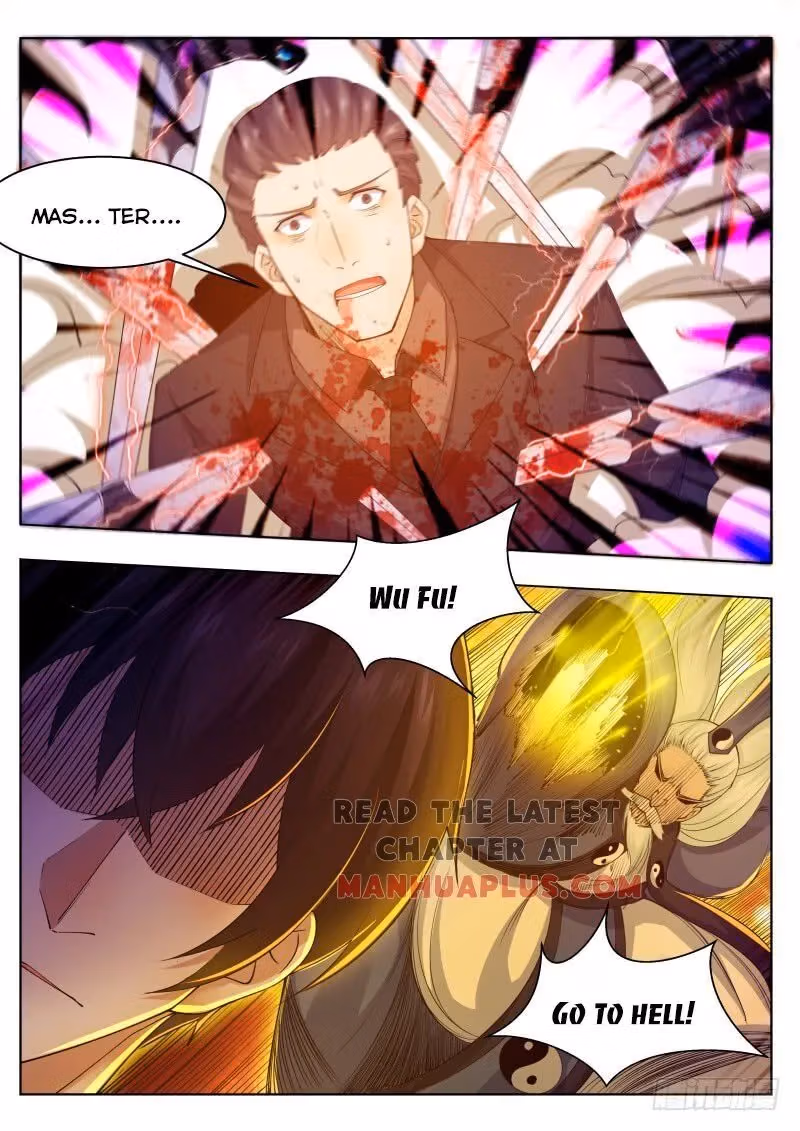 Read Reborn to be Supreme chapter 74 image 8 on Lezhin