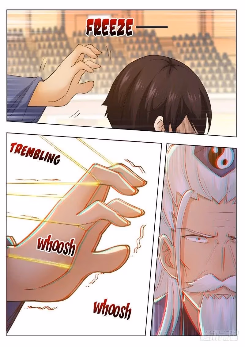 Read Reborn to be Supreme chapter 74 image 9 on Lezhin