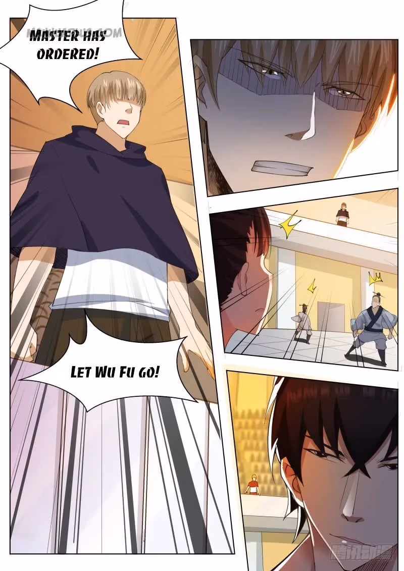 Read Reborn to be Supreme chapter 75 image 0 on Lezhin