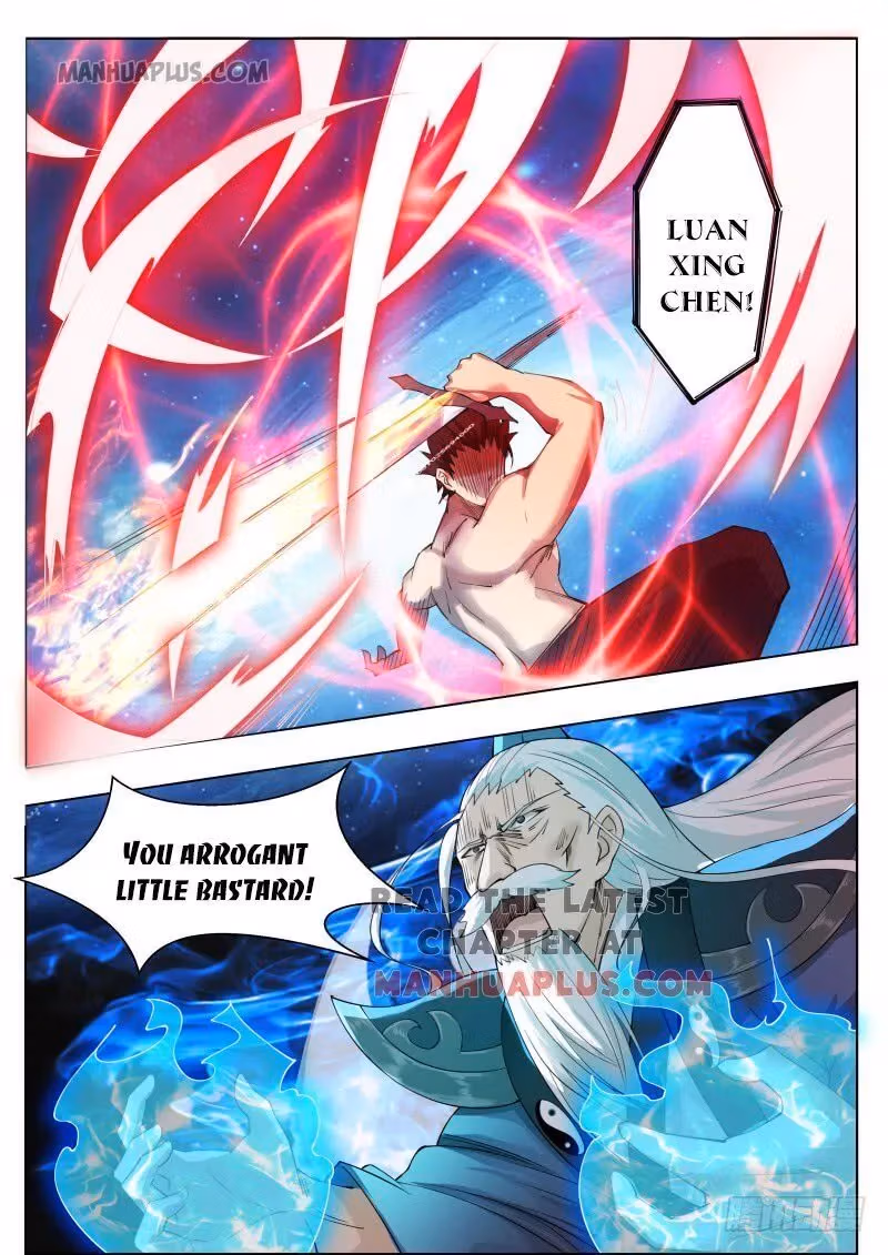 Read Reborn to be Supreme chapter 75 image 13 on Lezhin