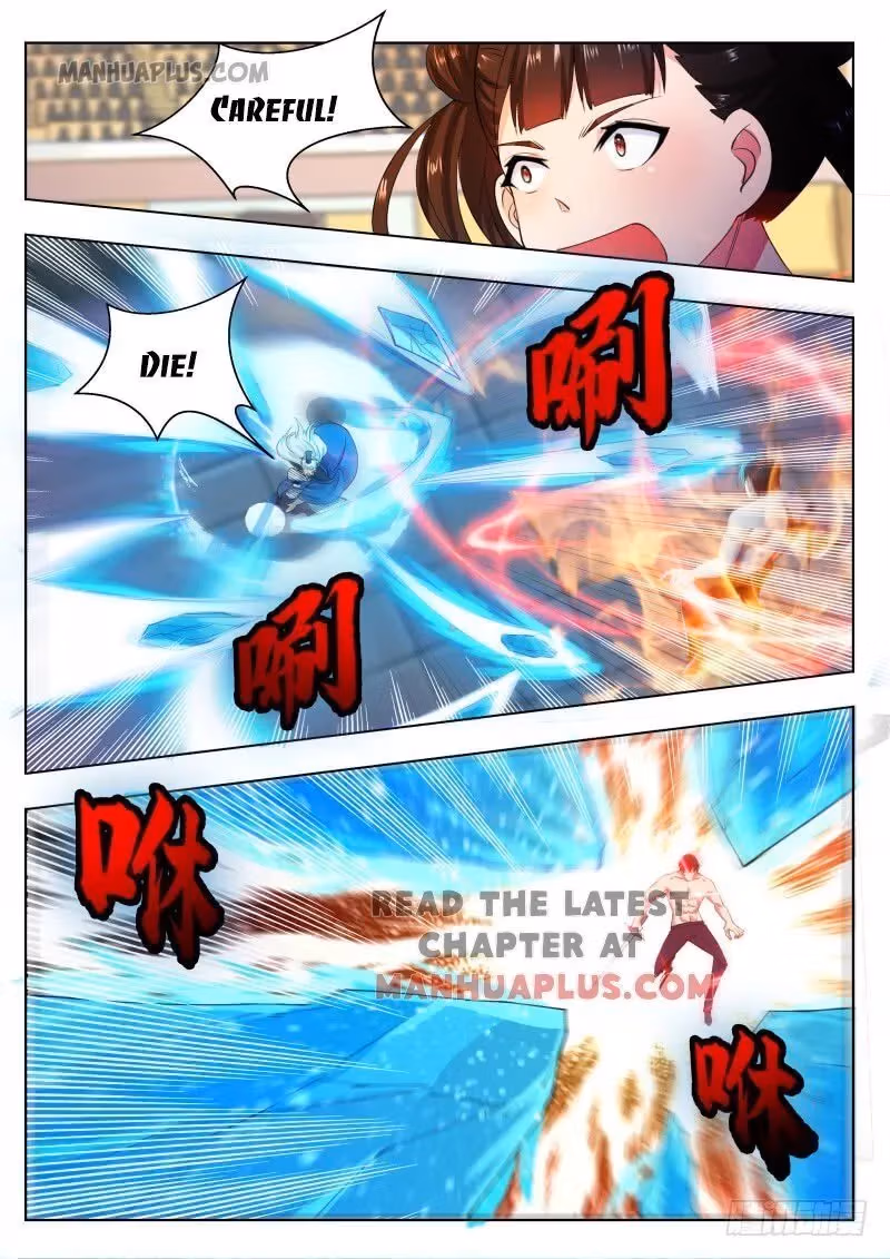 Read Reborn to be Supreme chapter 75 image 3 on Lezhin