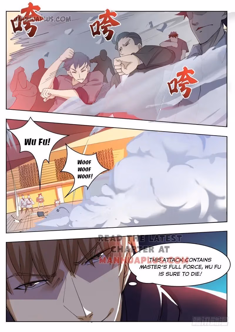 Read Reborn to be Supreme chapter 75 image 5 on Lezhin