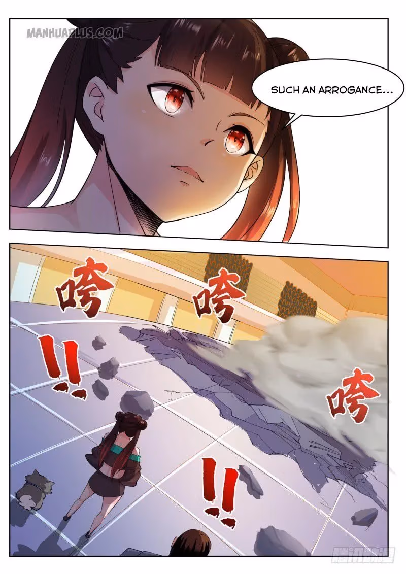 Read Reborn to be Supreme chapter 75 image 6 on Lezhin