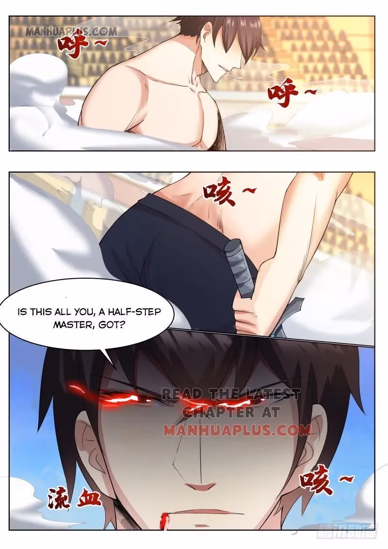 Read Reborn to be Supreme chapter 75 image 7 on Lezhin
