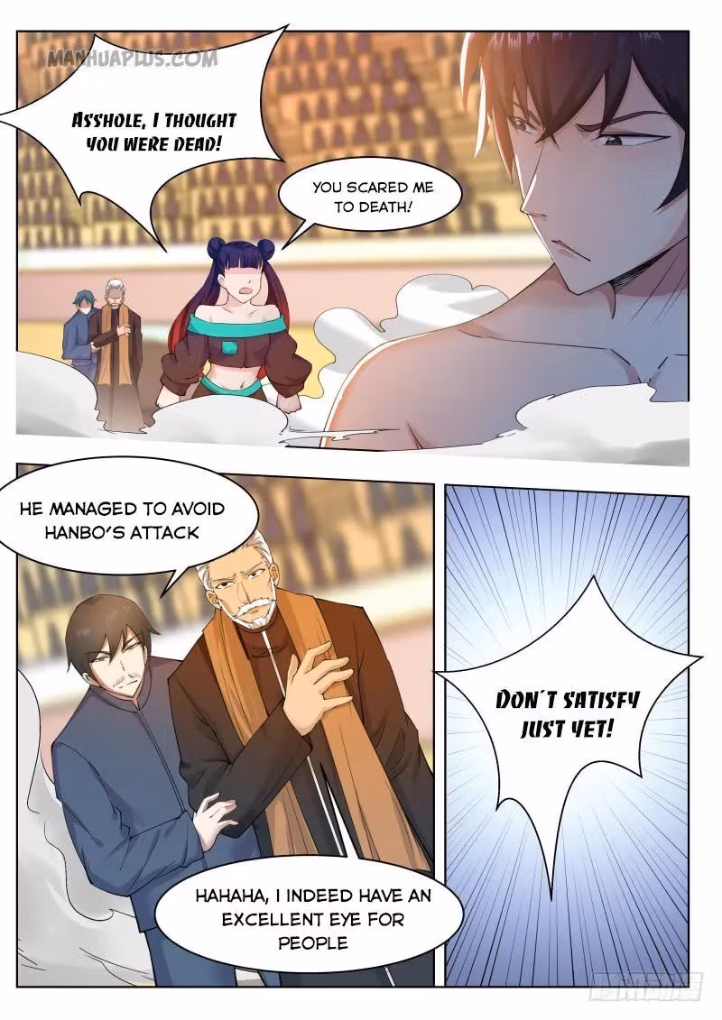 Read Reborn to be Supreme chapter 75 image 8 on Lezhin