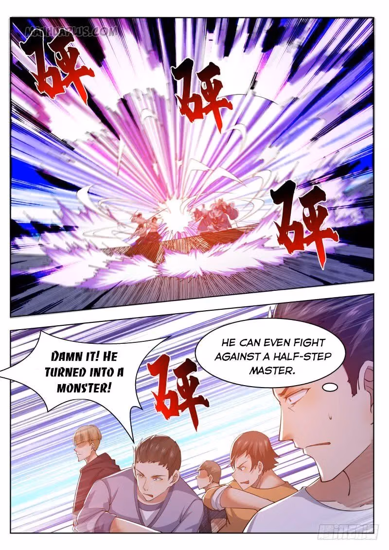 Read Reborn to be Supreme chapter 76 image 0 on Lezhin