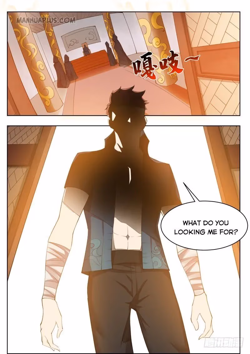 Read Reborn to be Supreme chapter 76 image 11 on Lezhin