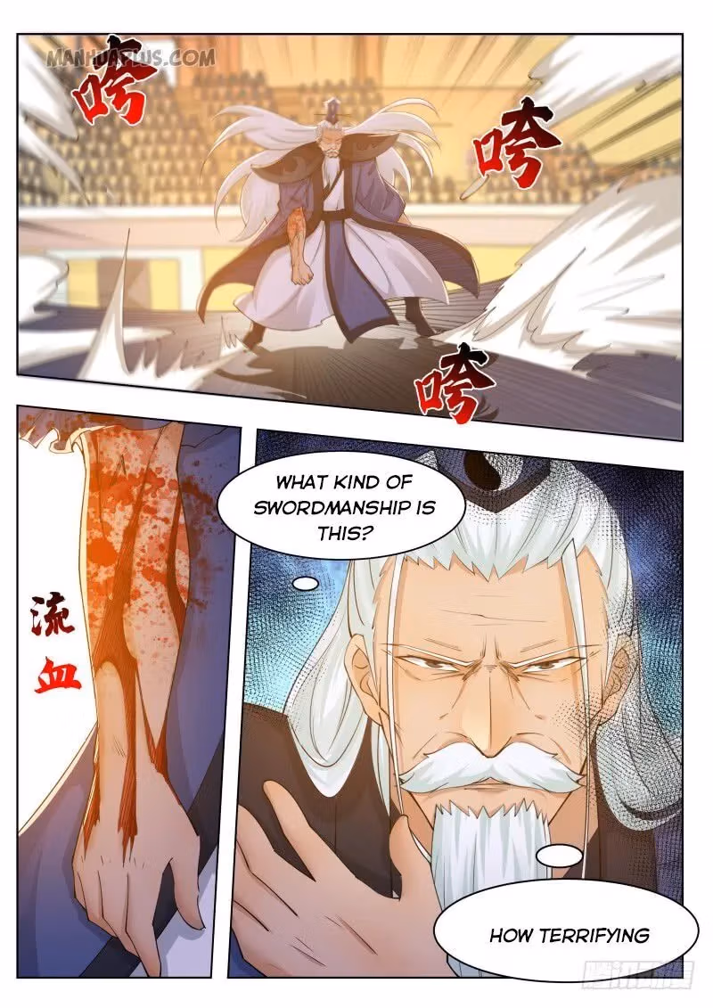 Read Reborn to be Supreme chapter 76 image 2 on Lezhin