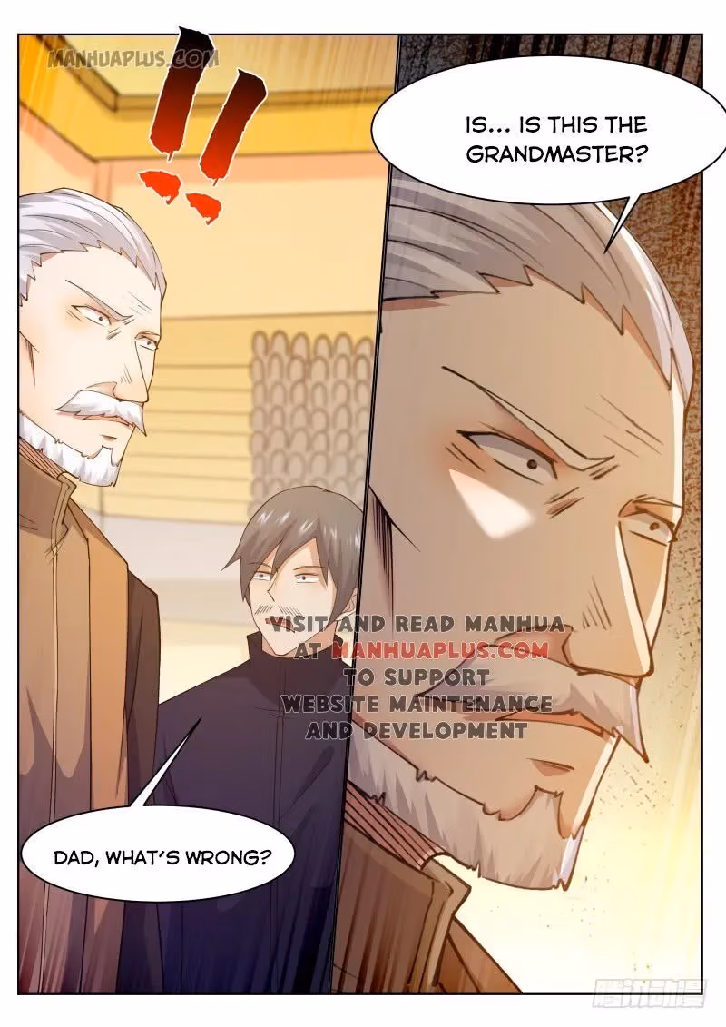 Read Reborn to be Supreme chapter 76 image 6 on Lezhin