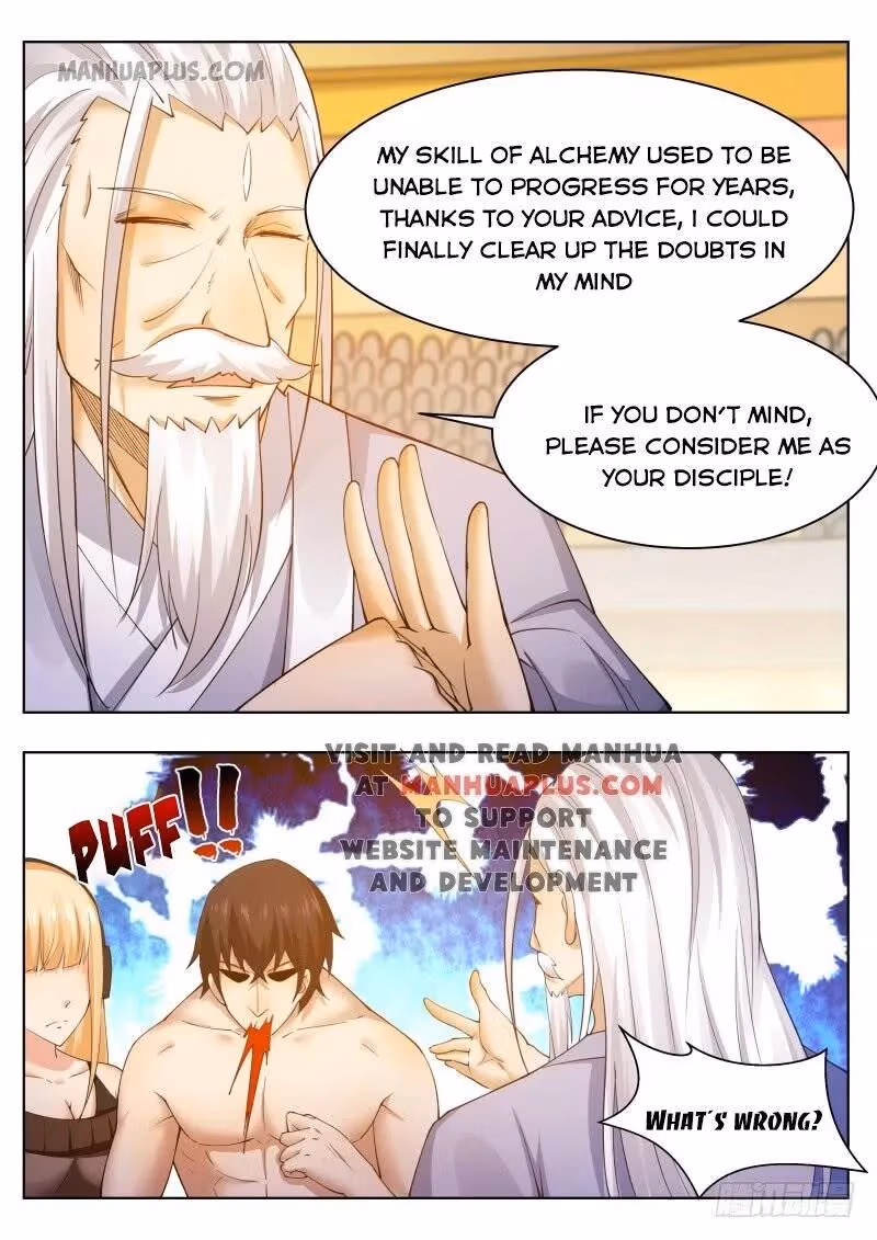 Read Reborn to be Supreme chapter 76 image 8 on Lezhin
