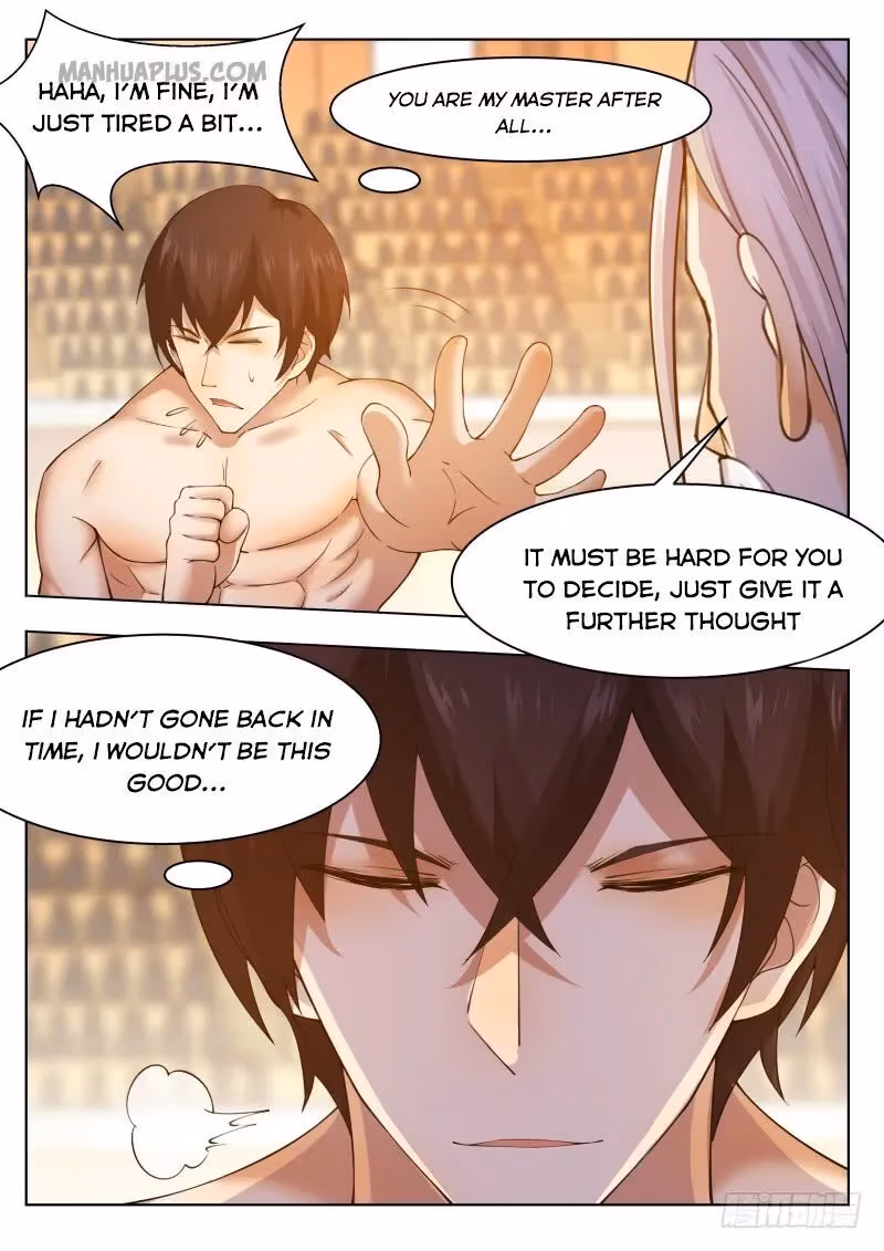 Read Reborn to be Supreme chapter 76 image 9 on Lezhin