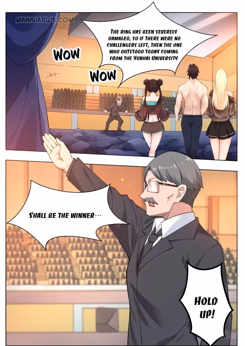 Read Reborn to be Supreme chapter 77 image 0 on Lezhin