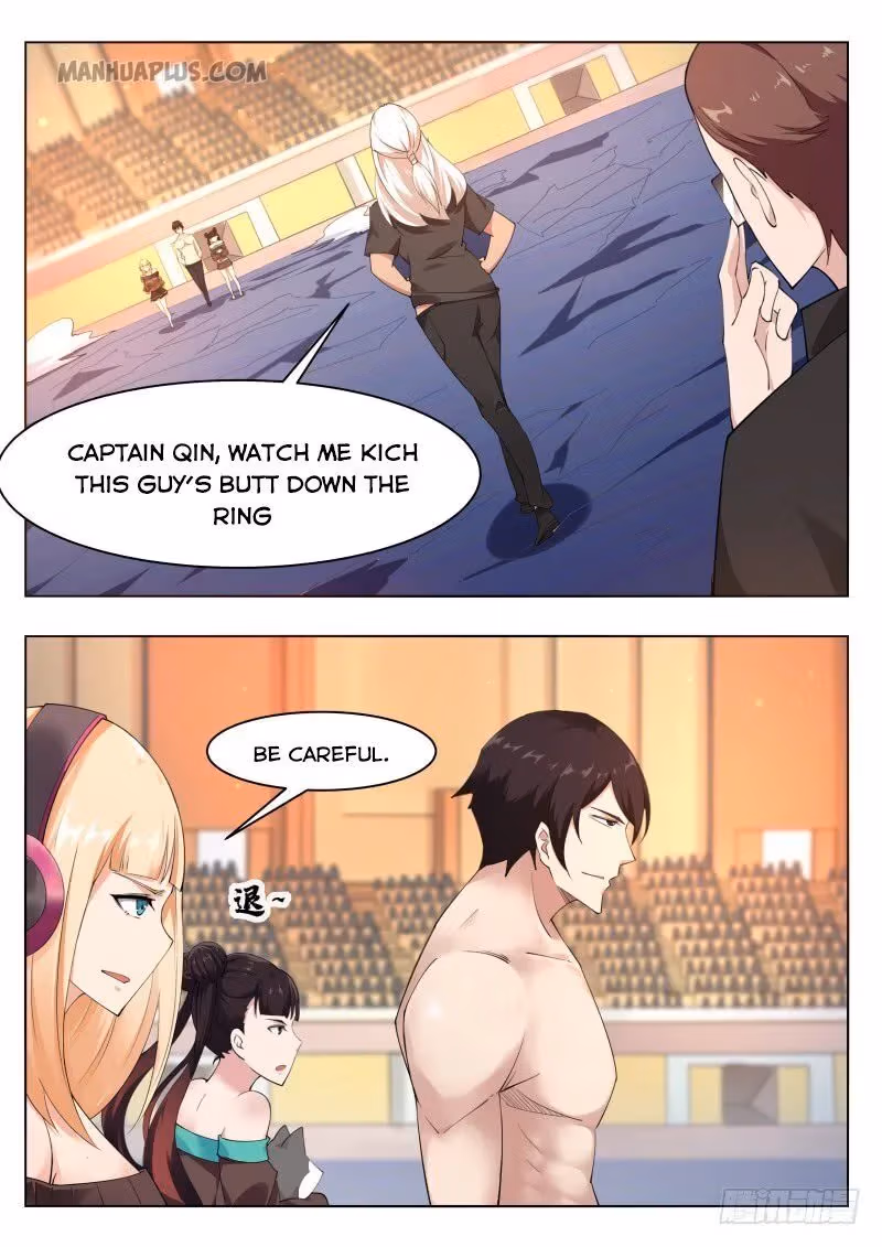 Read Reborn to be Supreme chapter 77 image 10 on Lezhin