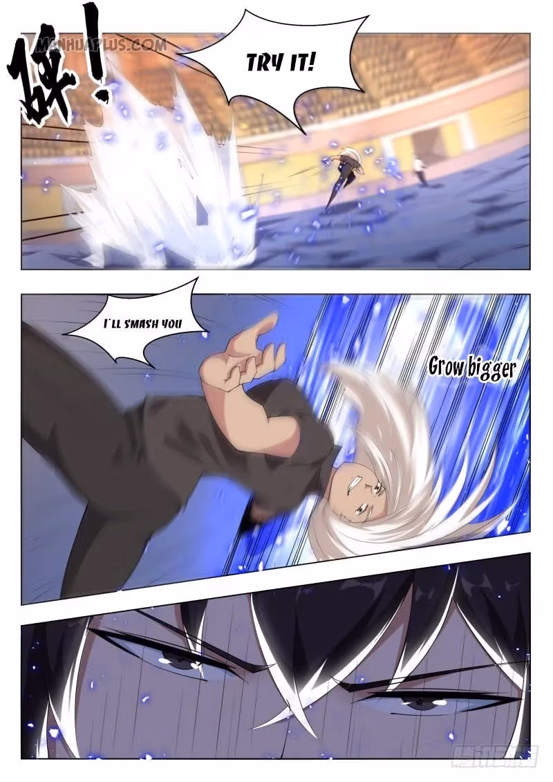 Read Reborn to be Supreme chapter 77 image 12 on Lezhin