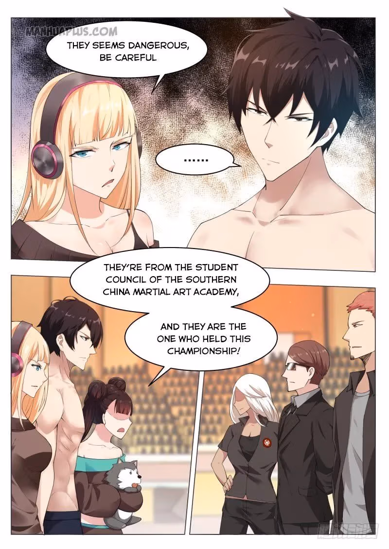 Read Reborn to be Supreme chapter 77 image 2 on Lezhin