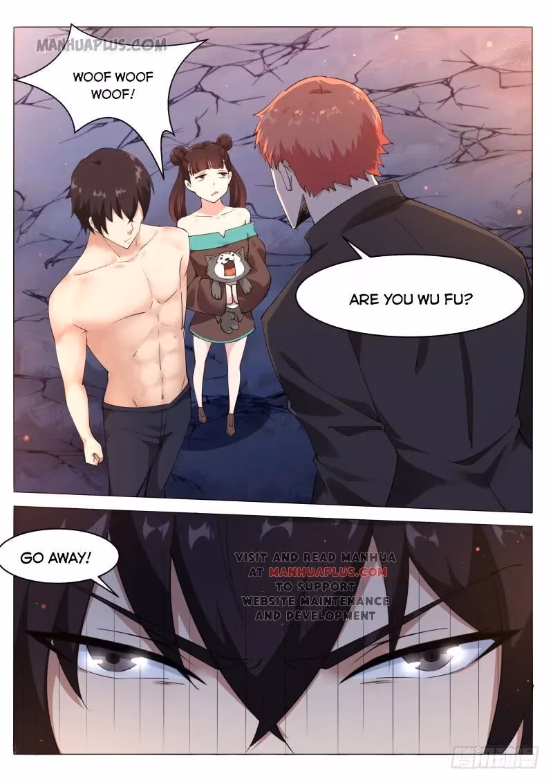 Read Reborn to be Supreme chapter 77 image 3 on Lezhin