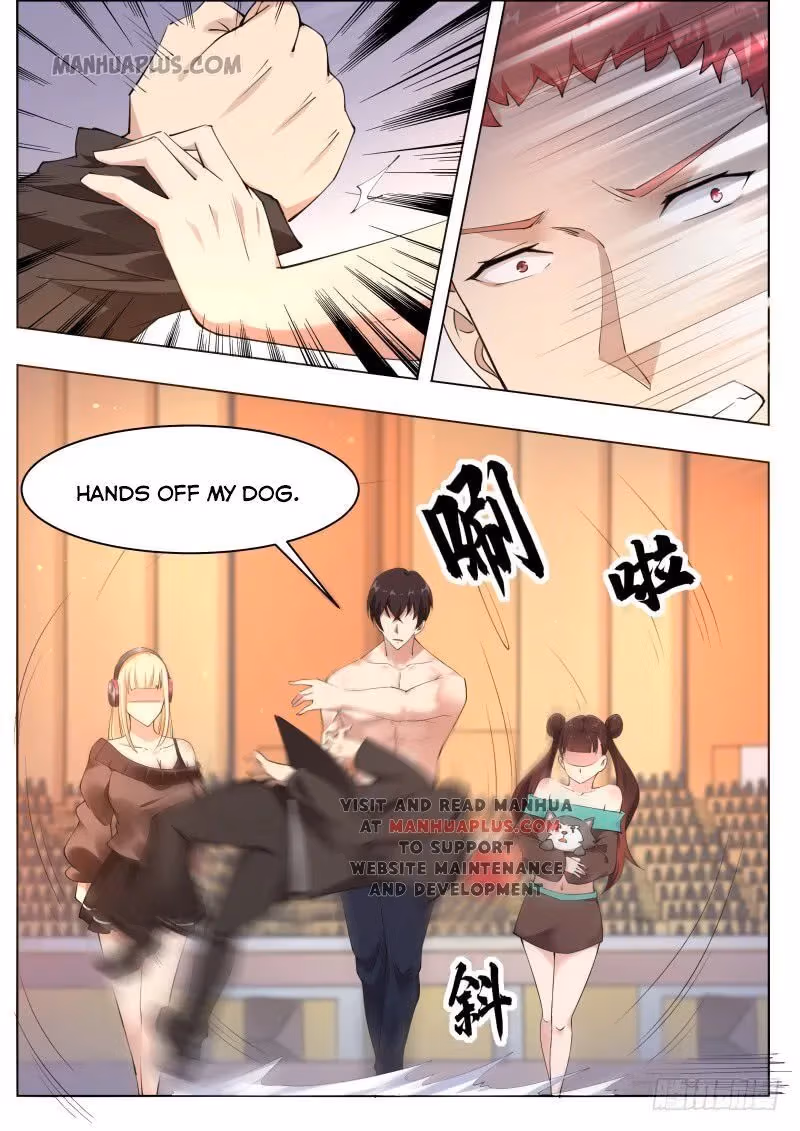 Read Reborn to be Supreme chapter 77 image 5 on Lezhin