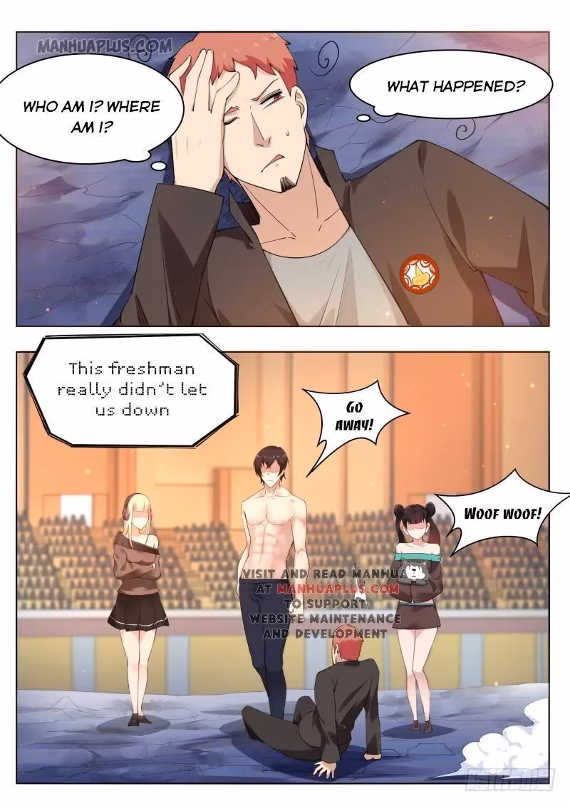 Read Reborn to be Supreme chapter 77 image 7 on Lezhin