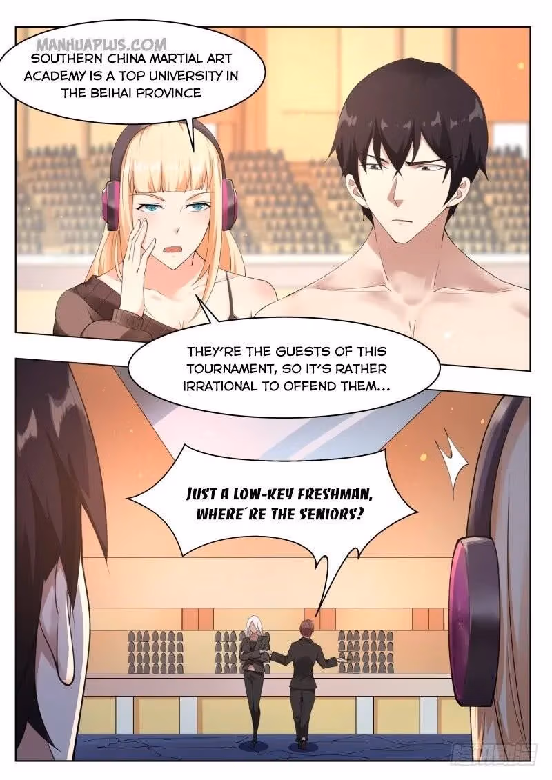 Read Reborn to be Supreme chapter 77 image 8 on Lezhin