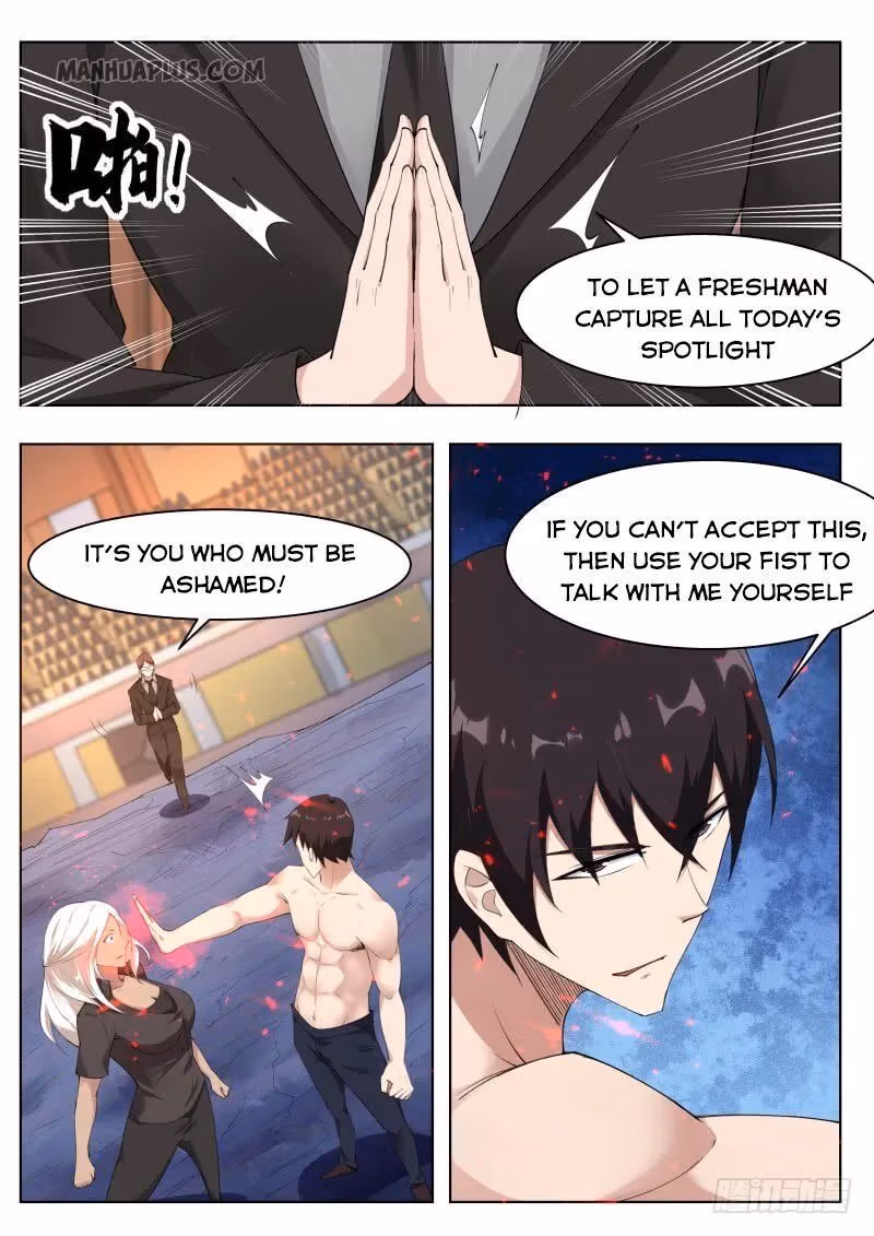Read Reborn to be Supreme chapter 78 image 1 on Lezhin