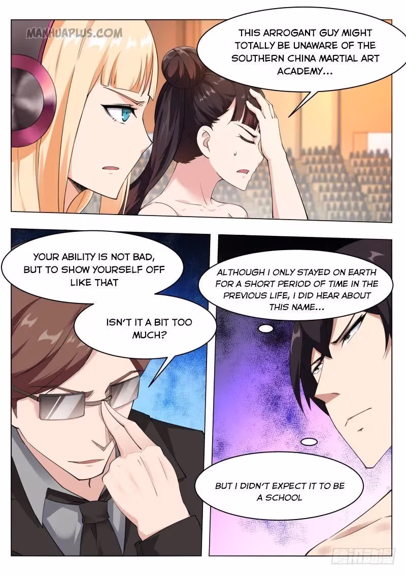 Read Reborn to be Supreme chapter 78 image 2 on Lezhin