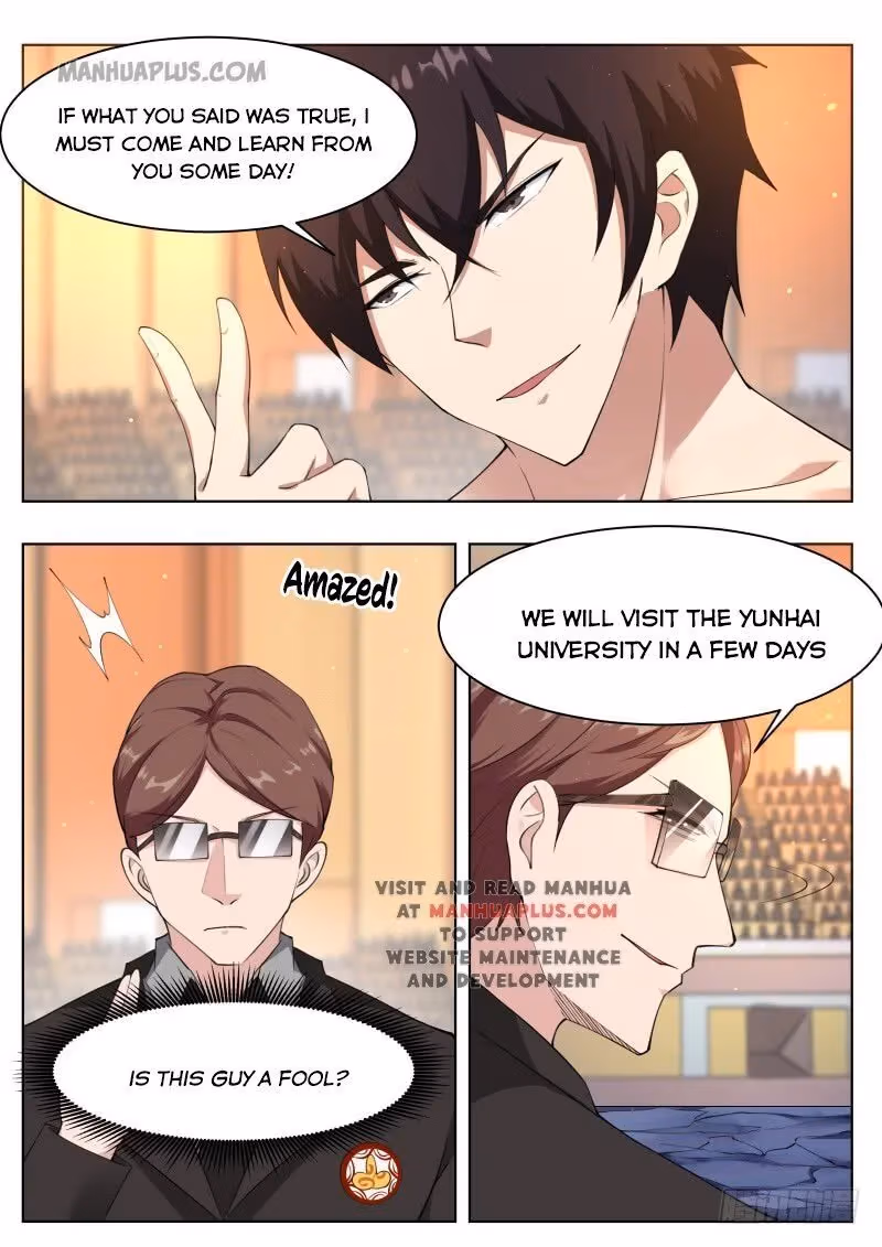 Read Reborn to be Supreme chapter 78 image 3 on Lezhin