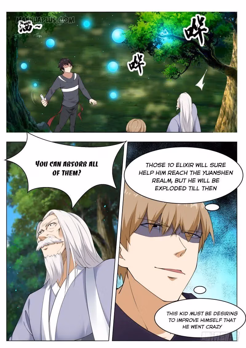 Read Reborn to be Supreme chapter 78 image 5 on Lezhin