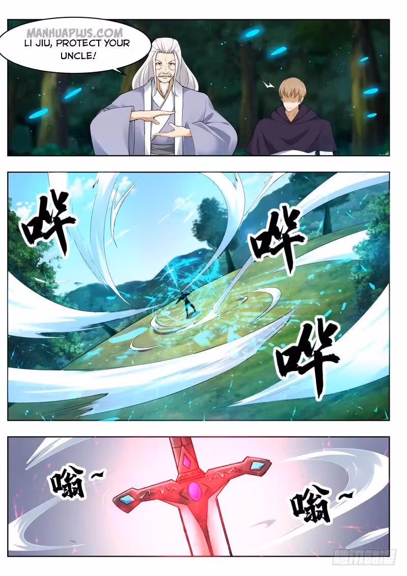 Read Reborn to be Supreme chapter 78 image 7 on Lezhin