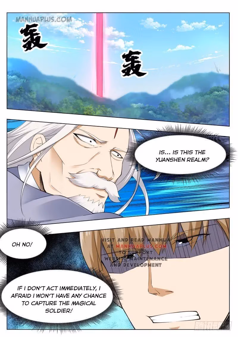 Read Reborn to be Supreme chapter 78 image 9 on Lezhin