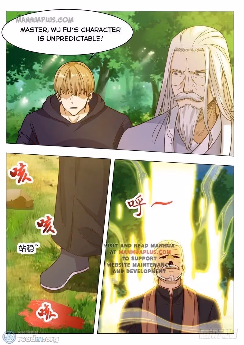 Read Reborn to be Supreme chapter 79 image 2 on Lezhin