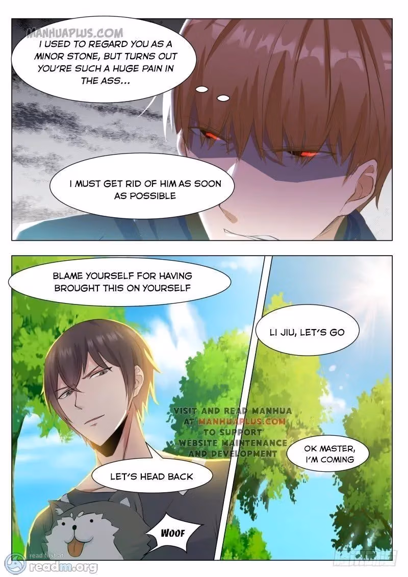 Read Reborn to be Supreme chapter 79 image 4 on Lezhin