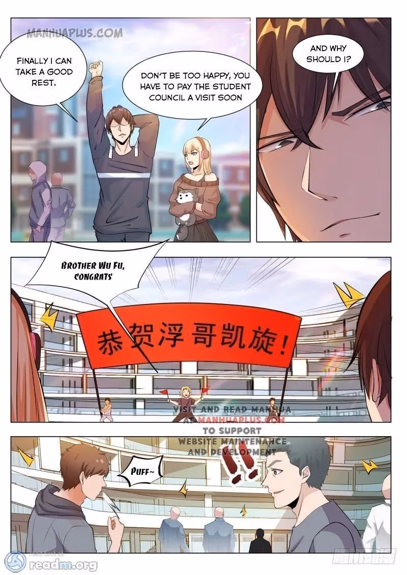 Read Reborn to be Supreme chapter 79 image 6 on Lezhin