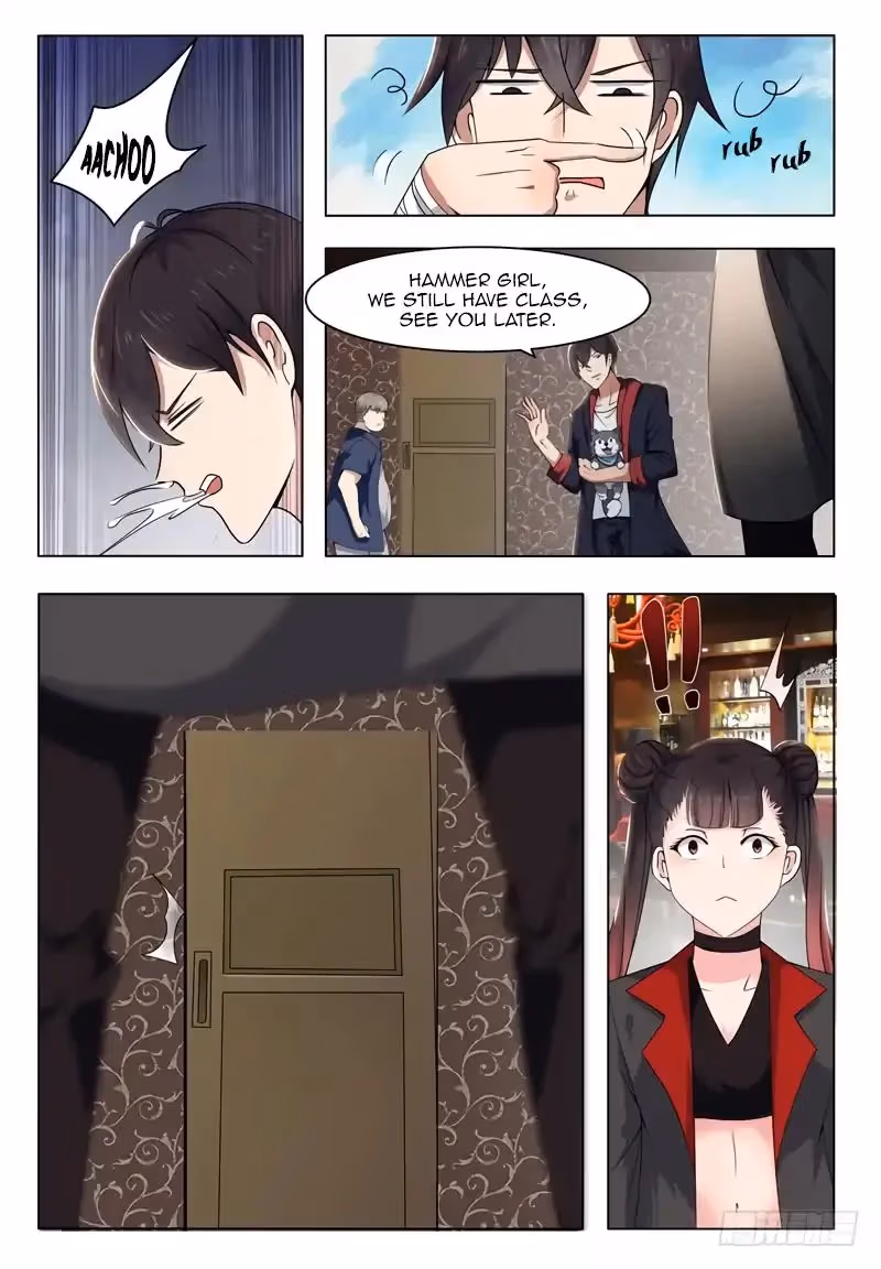 Read Reborn to be Supreme chapter 8 image 10 on Lezhin