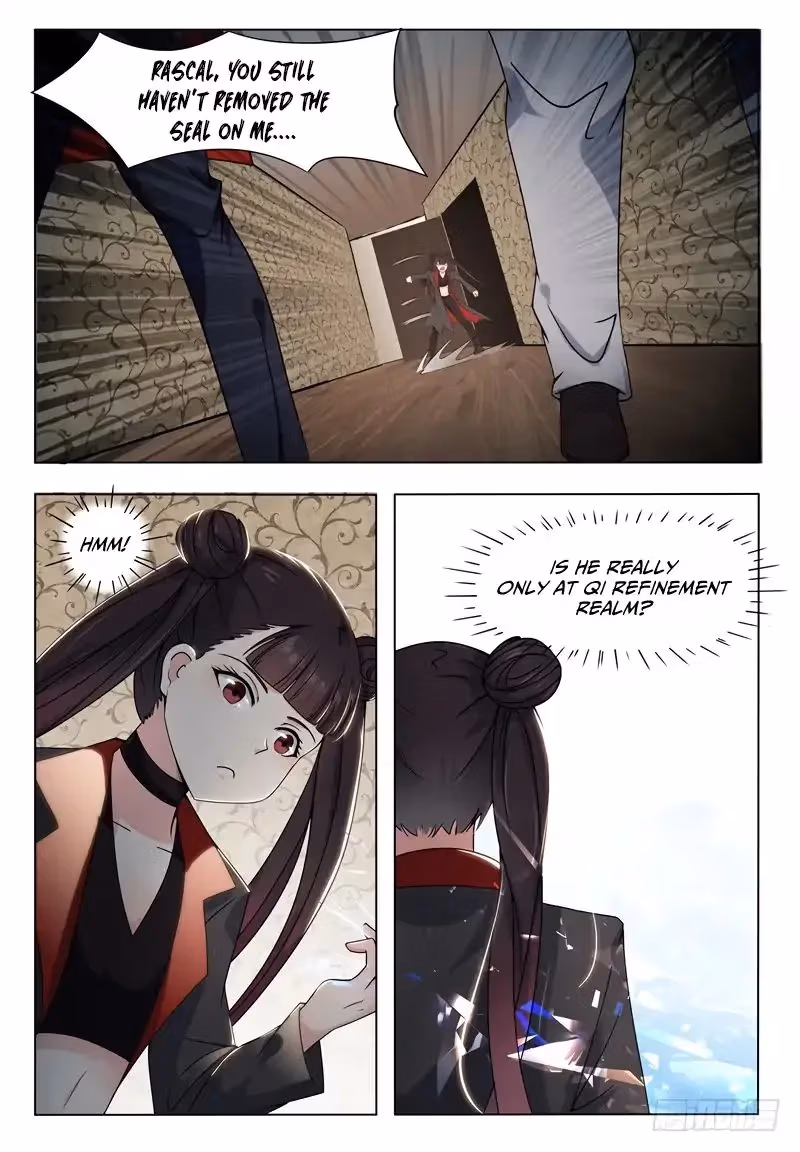 Read Reborn to be Supreme chapter 8 image 11 on Lezhin
